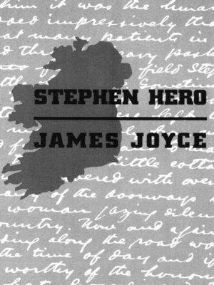 cover image of Stephen Hero